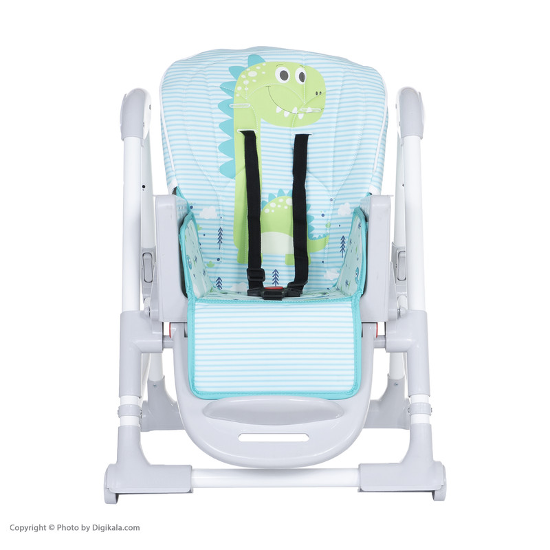 صندلی غذاخوری کودک بی بی ماک مدل دایناسور کد Z112