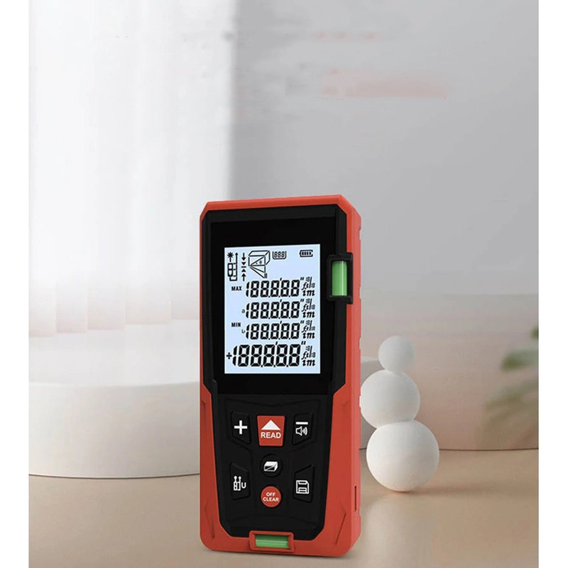 متر لیزری آتومن مدل LS3 متر لیزری آتومن مدل LS3