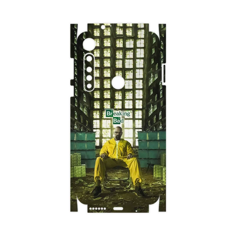 برچسب پوششی ماهوت مدل Breaking Bad-FullSkin مناسب برای گوشی موبایل موتورولا One Vision Plus