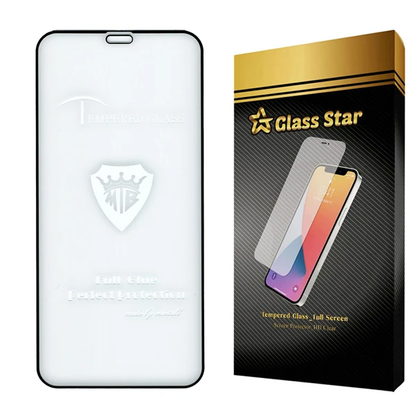 محافظ صفحه نمایش گلس استار مدل FUGA مناسب برای گوشی موبایل اپل iPhone 12 Mini