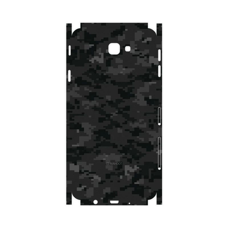 برچسب پوششی ماهوت مدل Night-Army-Pixel-FullSkin مناسب برای گوشی موبایل سامسونگ Galaxy J7 Prime