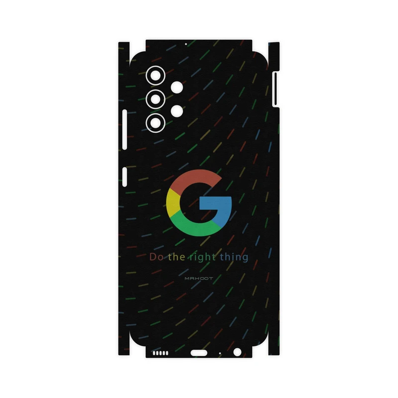 برچسب پوششی ماهوت مدل Google-Logo-FullSkin مناسب برای گوشی موبایل سامسونگ Galaxy M32 5G