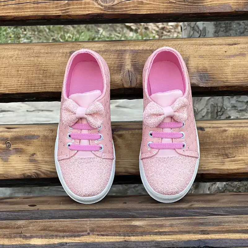 کفش دخترانه مدل اسپرت کد Pk-900002