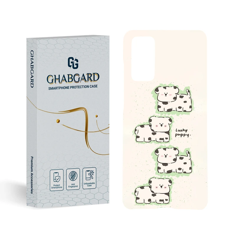 کاور قاب گارد مدل فانتزی مناسب برای گوشی موبایل سامسونگ Galaxy S20 FE