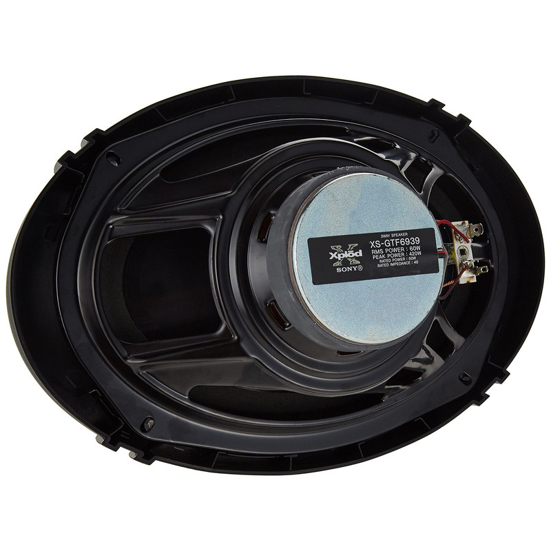 اسپیکر خودرو سونی مدل XS-GTF 6939 بسته دو عددی