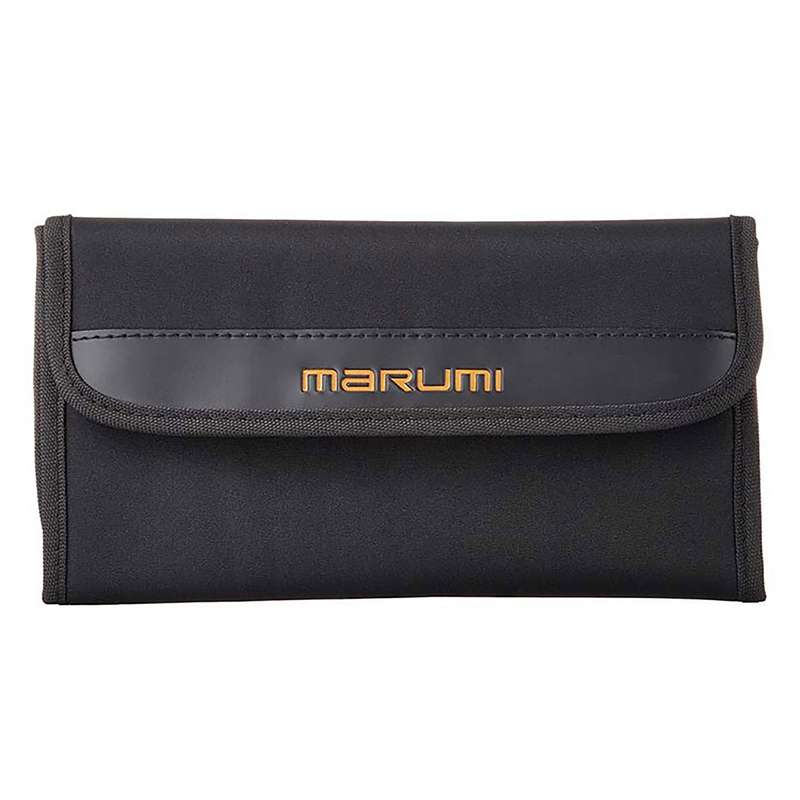 کیف دوربین مارومی مدل SOFT FILTER CASE(MR08-6MB)SMALL کیف دوربین مارومی مدل SOFT FILTER CASE(MR08-6MB)SMALL