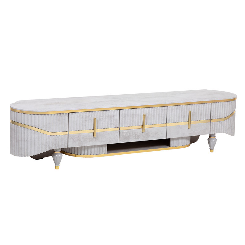 میز تلویزیون مدل لوتوس