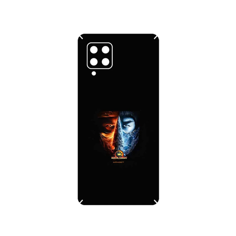 برچسب پوششی ماهوت مدل Mortal Kombat Game Series مناسب برای گوشی موبایل سامسونگ Galaxy A42
