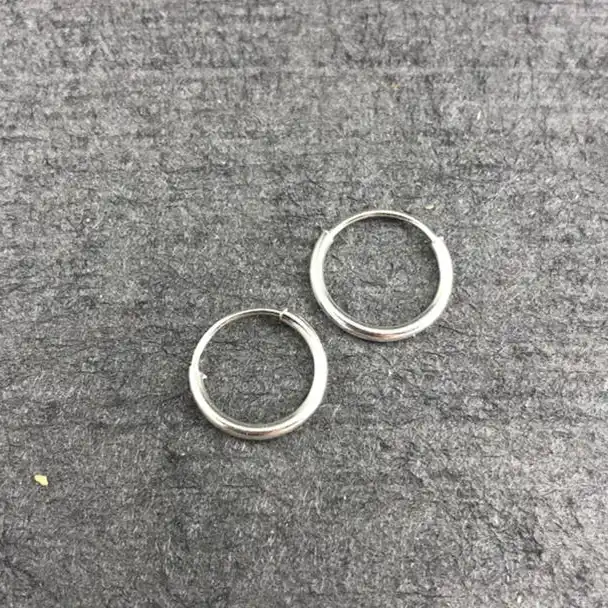 گوشواره نقره زنانه گیرا مدل G99-1