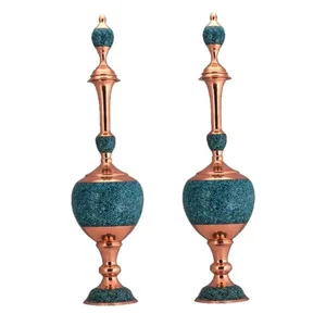 تنگ فیروزه کوبی مدل HF132 بسته 2 عددی