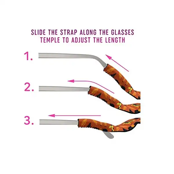 بند عینک مدل تلی پهن neev 110