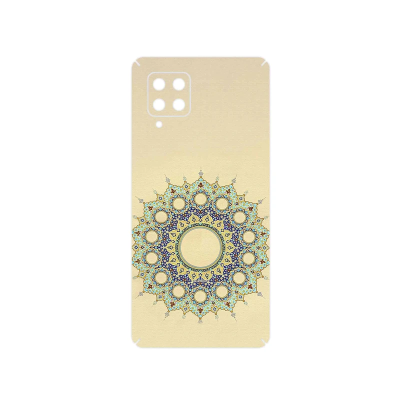 برچسب پوششی ماهوت مدل Art of Illumination 2 مناسب برای گوشی موبایل سامسونگ Galaxy A42