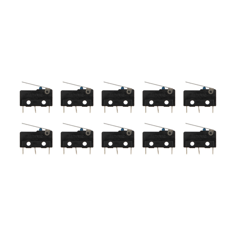 سنسور درب کاور بلندگو کد 235 بسته 10 عددی