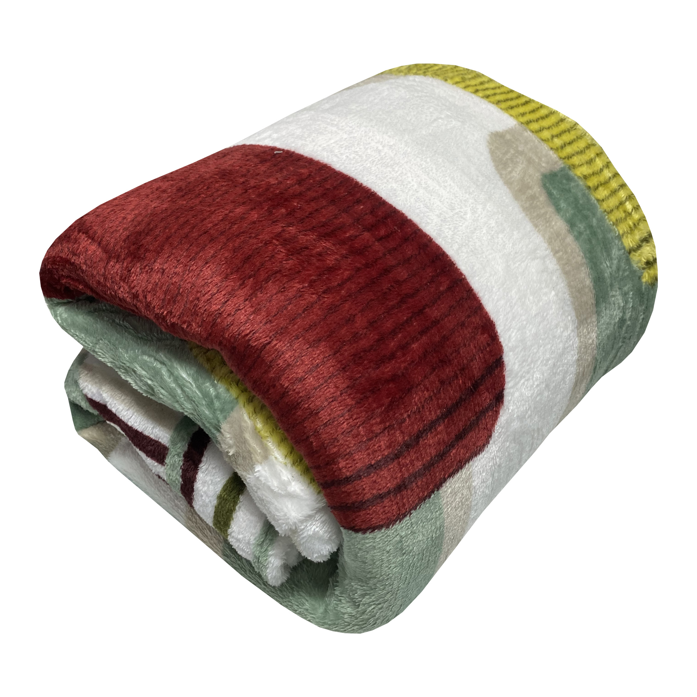 پتو مسافرتی مدل R100 سایز 220x235 سانتی متر