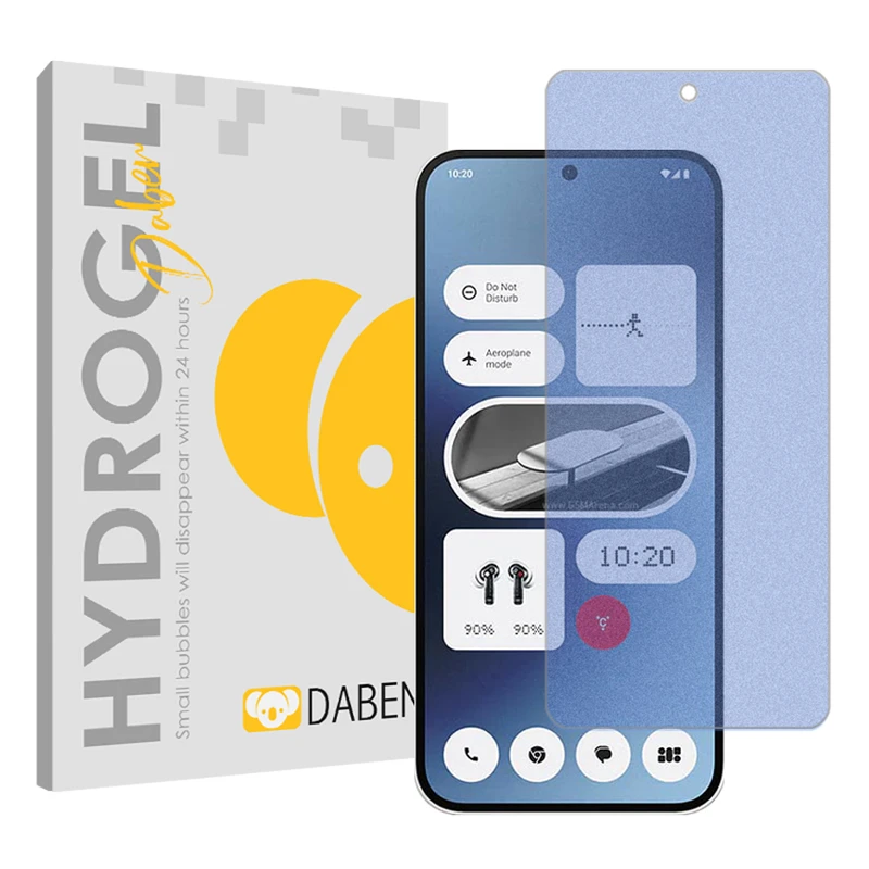 محافظ صفحه نمایش مات آنتی بلو دبن مدل Tough مناسب برای گوشی موبایل ناتینگ Phone 2a 