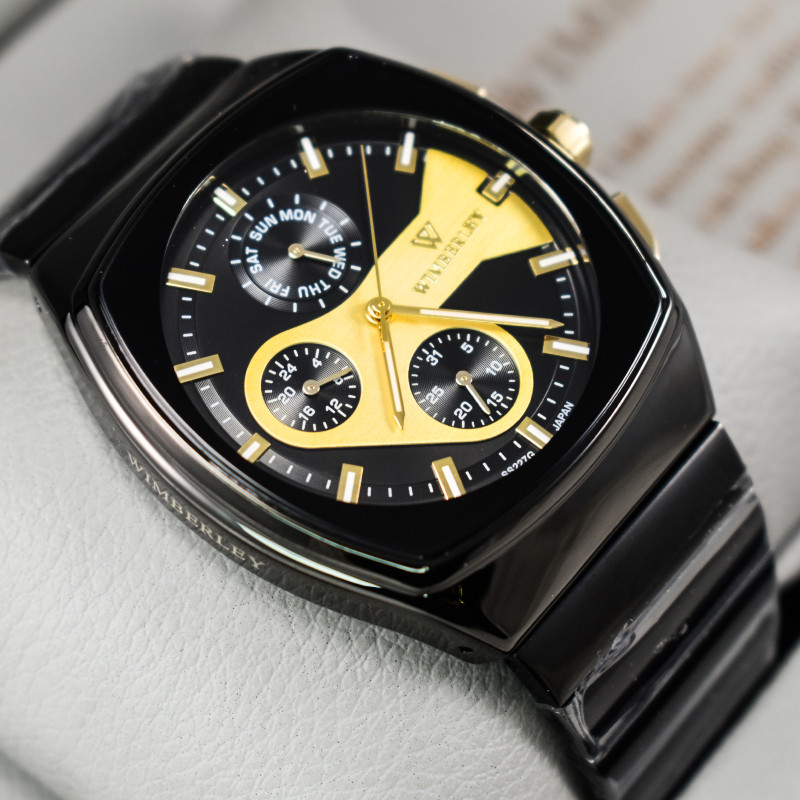 ساعت مچی عقربهای مردانه کوارتز ویمبرلی مدل 227M