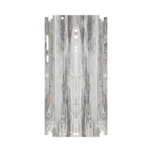 MAHOOT Wood Texture 8-FullSkin Cover Sticker for Nokia 8
