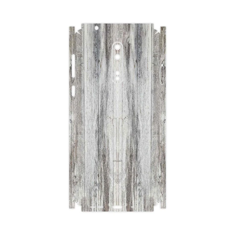 برچسب پوششی ماهوت مدل Wood Texture 8-FullSkin مناسب برای گوشی موبایل نوکیا 8