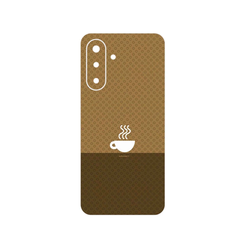 برچسب پوششی ماهوت مدل Minimal Cup of Coffee Icon مناسب برای گوشی موبایل سامسونگ Galaxy A17 4G