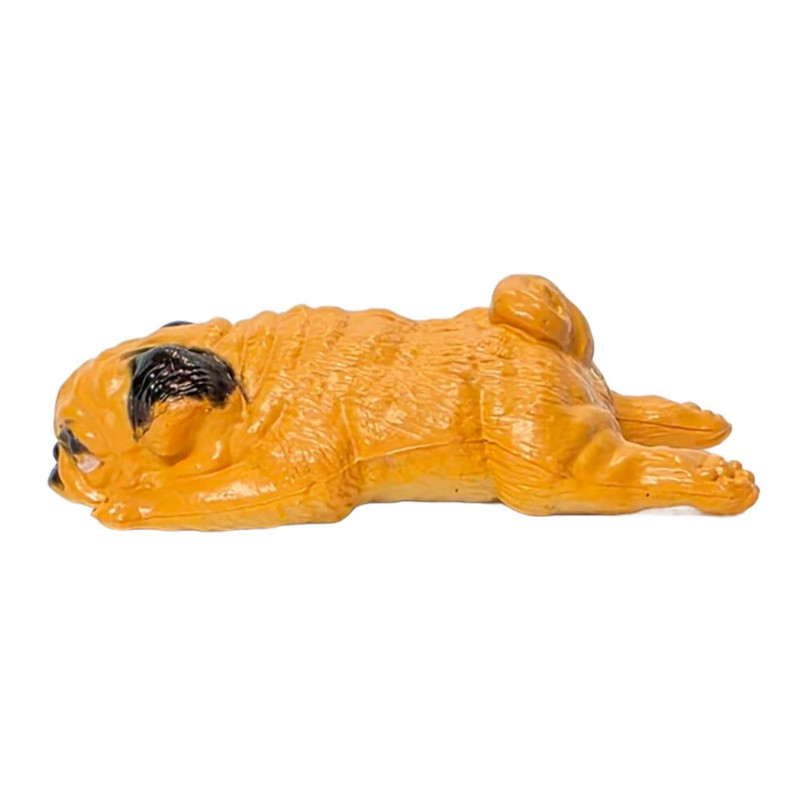 فیگور ناب سل مدل سگ کد PUG 033 ارتفاع 2 سانتی متر