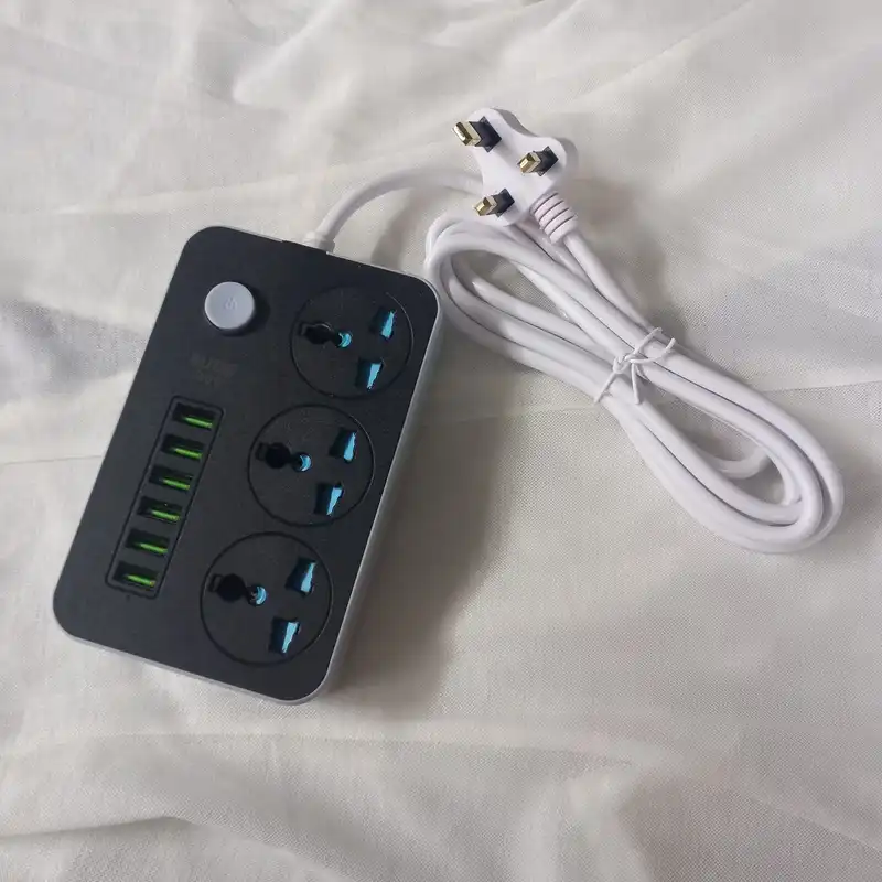 چندراهی برق مدل AUTO max 3.4A