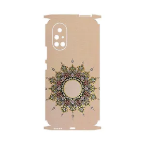 MAHOOT Art of Illumination 3-FullSkin Cover Sticker for Huawei Nova 8