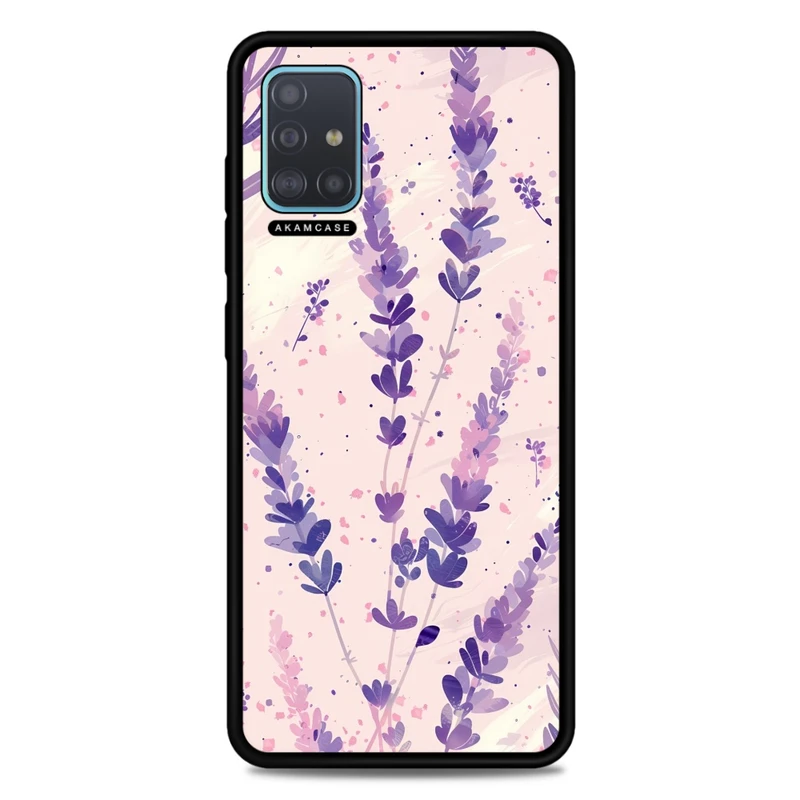کاور آکام مدل AMC-WSGA51-LAVENDER-6 مناسب برای گوشی موبایل سامسونگ Galaxy A51