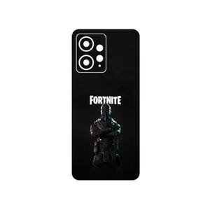 MAHOOT FORTNITE Cover Sticker for Xiaomi Redmi Note 12 4G