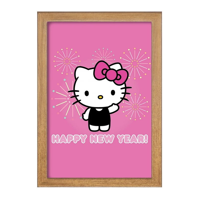 تابلو خندالو مدل هلو کیتی کد 24768