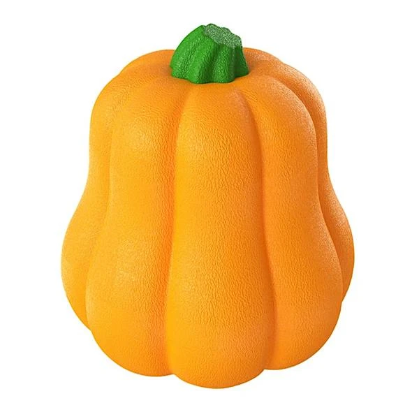 اسباب بازی سگ مدل دندانی طرح کدو تنبل سوتک دار