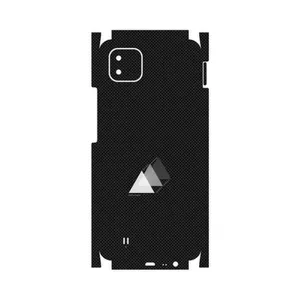 MAHOOT Minimal 3 Triangle Icon-FullSkin Cover Sticker for Realme C11 2021