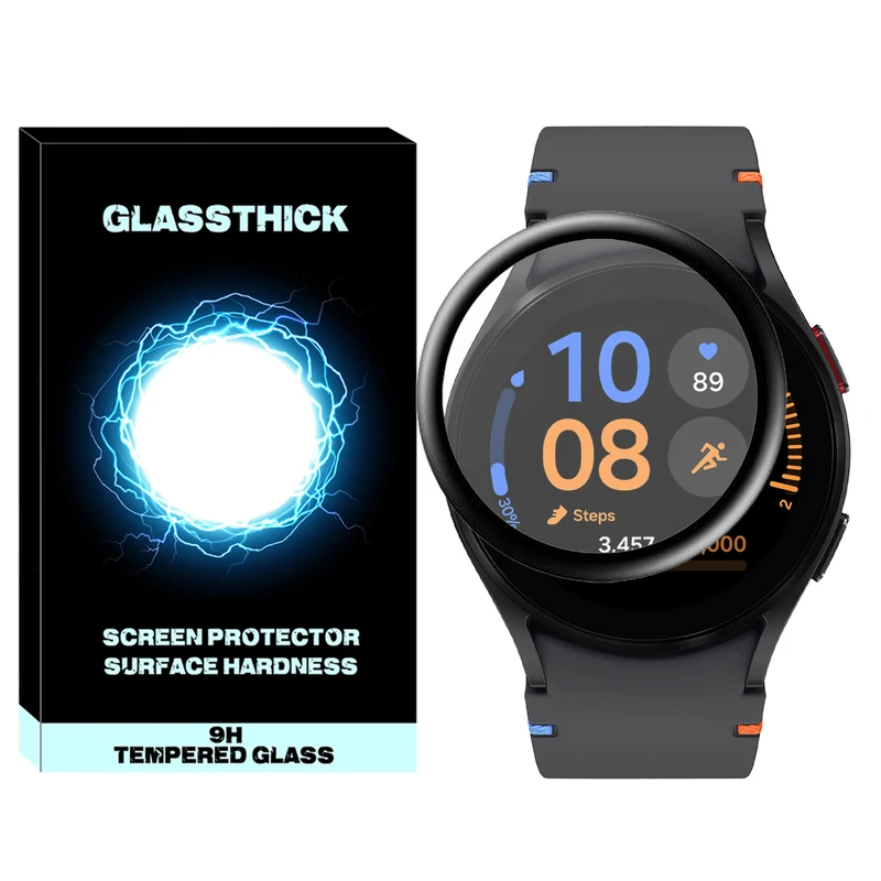 محافظ صفحه نمایش نانو گلستیک مدل Pmma-GL مناسب برای ساعت هوشمند سامسونگ Galaxy Watch FE