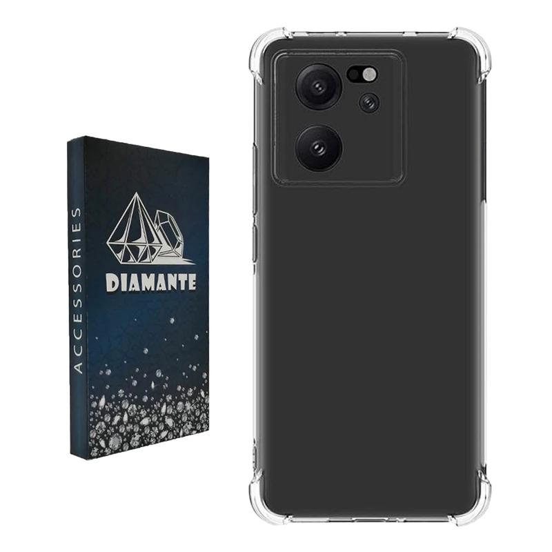  کاور دیامانته مدل Bianco Navy مناسب برای گوشی موبایل شیائومی Mi 13T