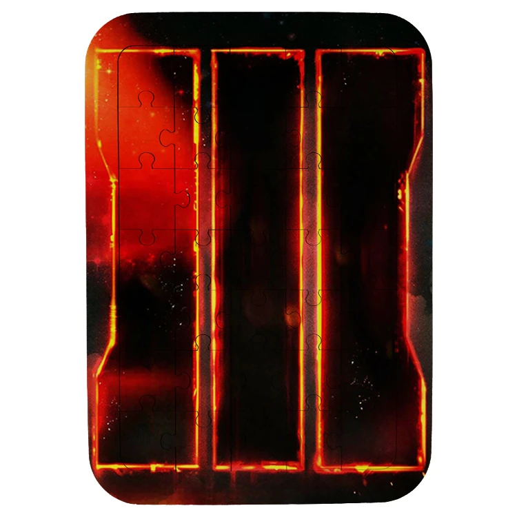 پازل 35 تکه مدل بازی کال آف دیوتی کد 31