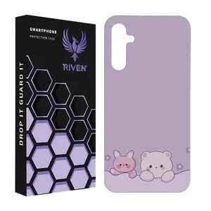 RIVEN RI1-15 Case For Samsung Galaxy A54