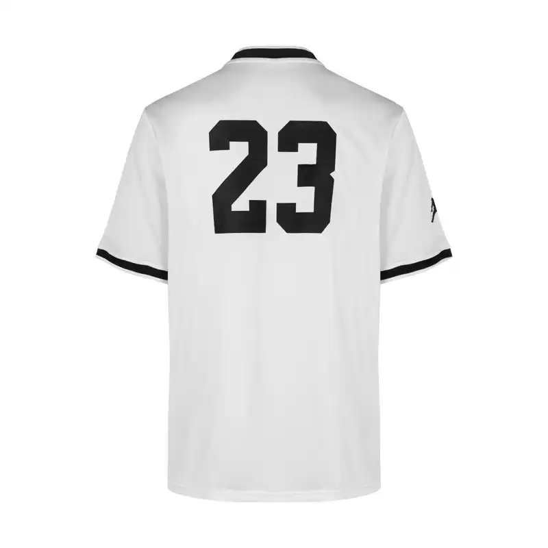 ست پیراهن و شلوارک ورزشی مردانه مدل بیسبالی کد GS-M-Dri Fit-143690