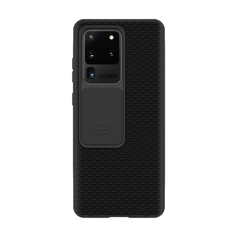 کاور مدل Lens مناسب برای گوشی موبایل سامسونگ Galaxy S20 Ultra