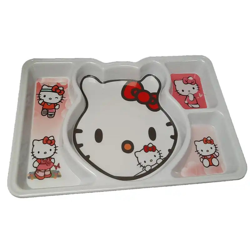 ظرف غذای کودک مدل 1400