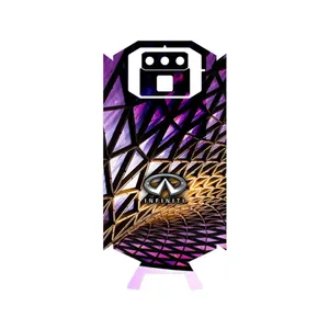 MAHOOT infinity Cover Sticker for Doogee S70