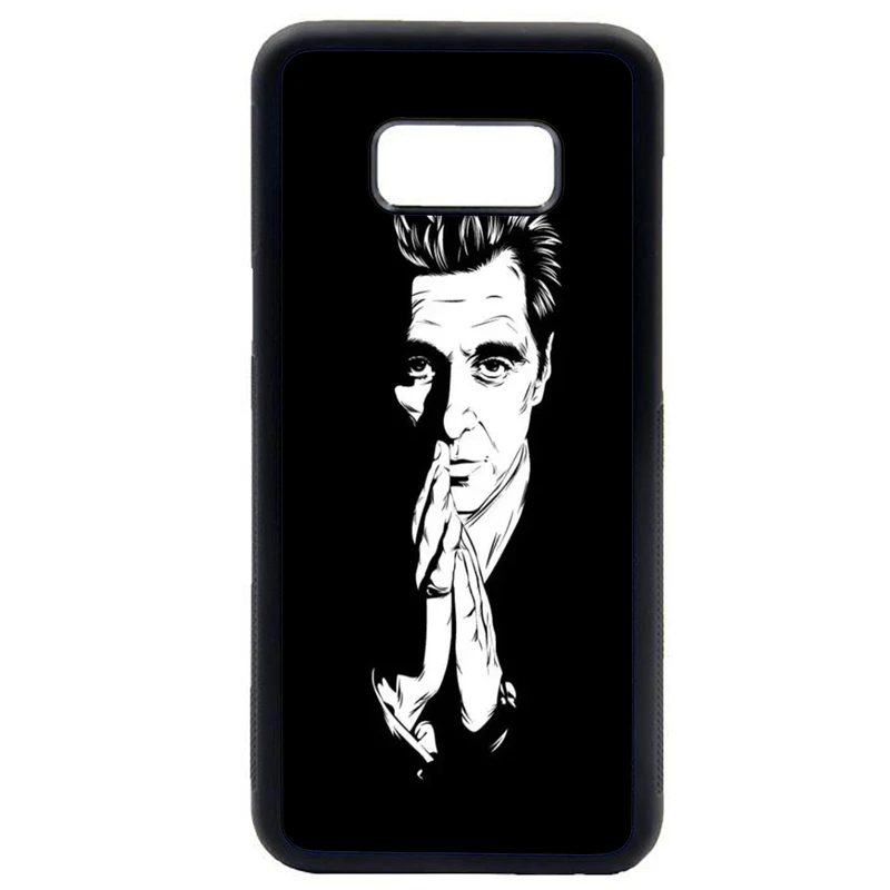 کاور طرح آلپاچیو کد 8149 مناسب برای گوشی موبایل سامسونگ galaxy s8 plus