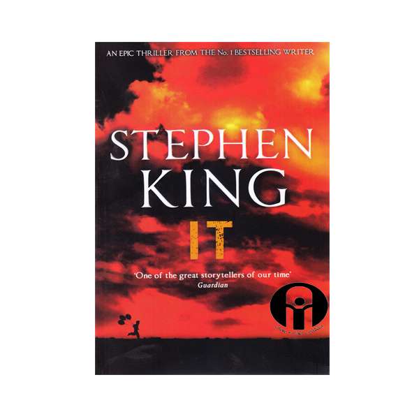 کتاب IT اثر Stephen King انتشارات الوند پویان