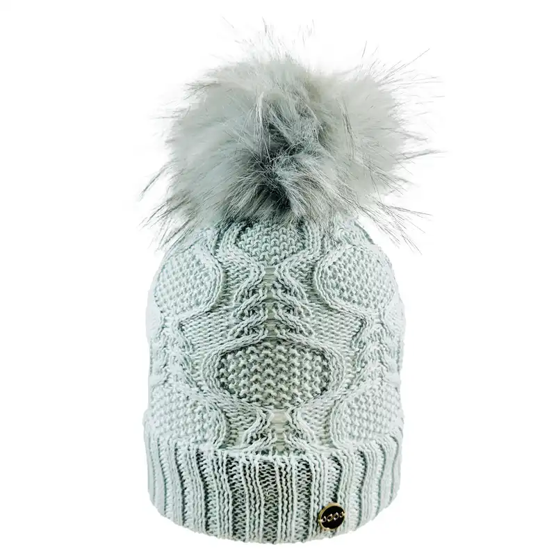 ست کلاه و شال گردن و دستکش بافتنی بچگانه اندلس مدل 65033