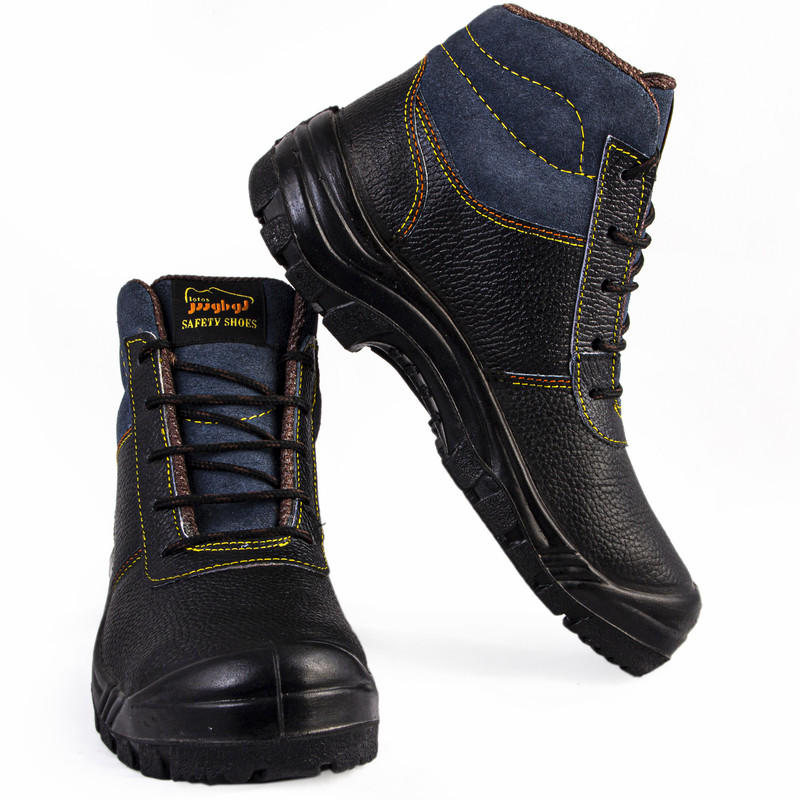 پوتین ایمنی لوطوس مدل کارو CHK پوتین ایمنی لوطوس مدل کارو CHK