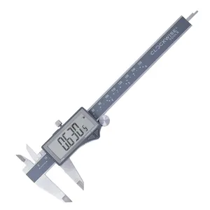 کولیس دیجیتال کلاک وایز مدل GL-200 گستره 0 الی 200 میلیمتری