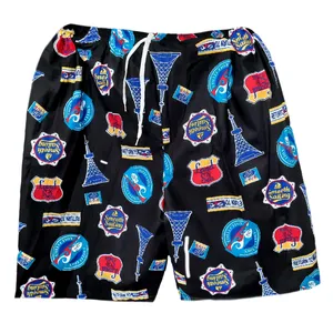 شلوارک مردانه مدل JJCLUB-54