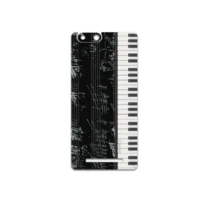 MAHOOT Piano-Instrument Cover Sticker for GLX Pars