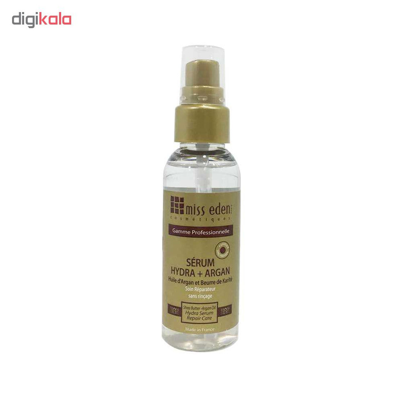 سرم مو میس ادن مدل Argan حجم 50 میلی لیتر