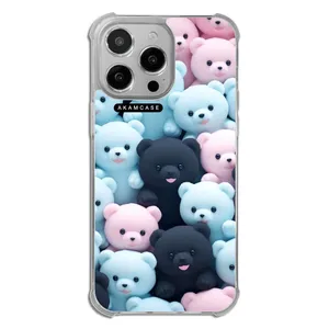 AKAM AMC-WTA14PROMAX-GIRLY10 Cover For Apple iPhone 14 Pro Max