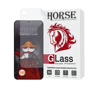 Horse AIRNABKHO Screen Protector With Nano Back For Apple iPhone XR