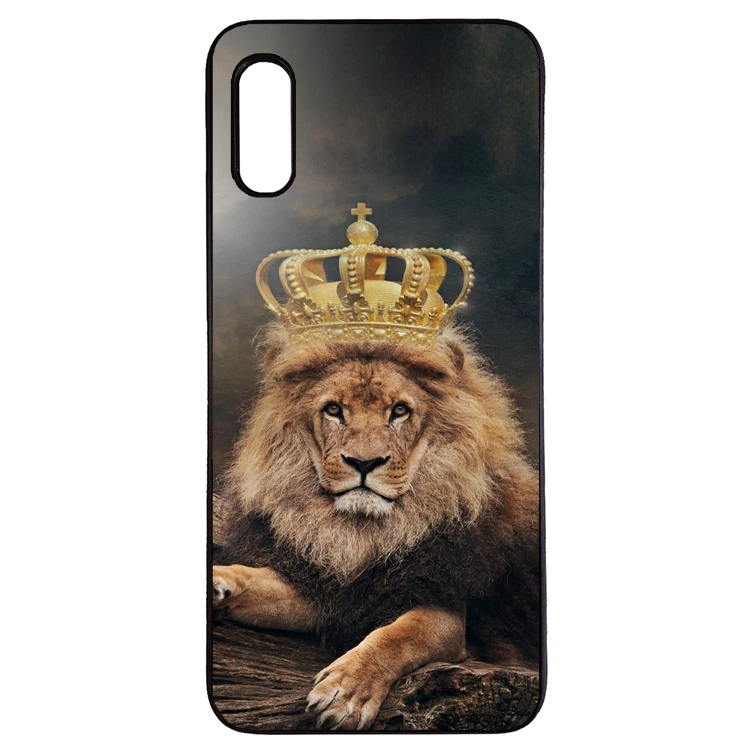 کاور طرح شیر مناسب برای گوشی موبایل شیائومی redmi 9a